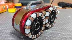 Wireless bluetooth speaker