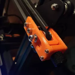 X-Axis Belt Tensioner (ENDER3PRO)