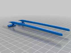 X-Man Origins: Wolverine DeadPool Fist Blades