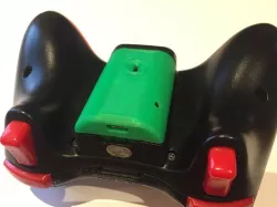 Xbox 360 Controller Li-ion battery conversion