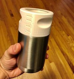 Yeti colster 2024 tallboy adapter