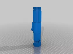 Yoda's Lightsaber