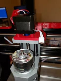 Z Optical Endstop remix