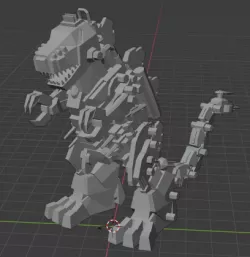 Zoids: Gojulas