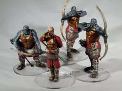 1-54 - Orcish Sniper team