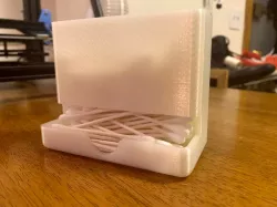 120% Q-tip Dispenser