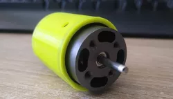 24mm water jacket/ water cooling 24xx 2445 2440 2435 2430 brushless motor