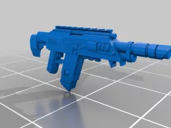 28mm R-101c Lasgun
