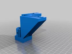 3030 Frame aligner with casters option for HevORT