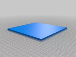 3D Printable Magnetic Chess