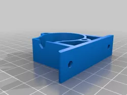 3D Printed Parts for DIY Chicken Coop Automated Door