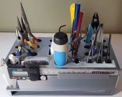 3D Printer Tool Caddy