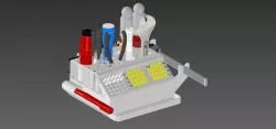 3d Printer Tool Holder