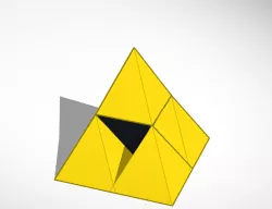 3D Triforce - The Legend of Zelda