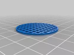 40mm scifi base