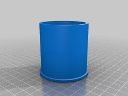 50mm EDF hosuing for FT power pack B