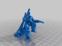 6mm Mech P Hawk (3M)