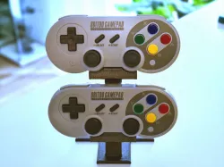 8bitdo SF30 Pro Dual Stand / Holder