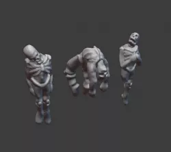 8mm Corpses