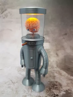 A Brain for Bender (Futurama)