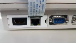 A1200 Back Trap Door MicroHDMI/HDMI, microSD extender slot and RJ45