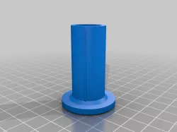 Adaptateur d'axe de roue de brouette