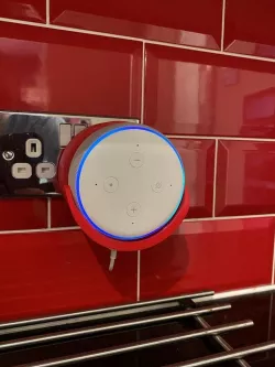 Amazon Alexa UK Plug