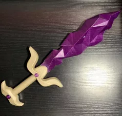 Amethyst Dagger