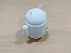 Android figurine