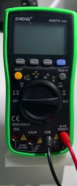 ANENG AN870 Multimeter Stand