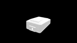 Apple Mouse Shell (M0100)