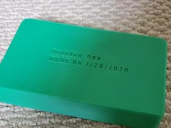 Arduino Box for Elegoo Uno R3 kit
