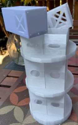 ARLISS M S4 Deployer