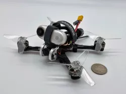 Armattan Tadpole Insta360go Mount