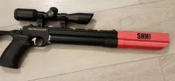 Artemis/Spa PP700S-A silencer/moderator