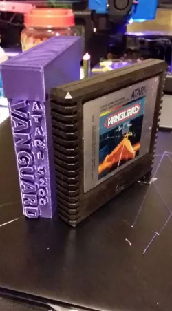 Atari 5200 Cartridge case