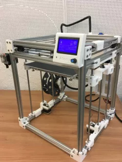 Atomic U300 - Big Size Ultimaker Style 3D Printer