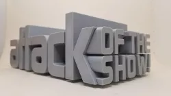 Attack of the Show Logo