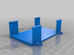 Aukey USB Hub Bracket