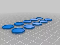 Axis and Allies Chip / Marker /Unit counter / Money