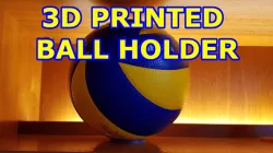 Ball Holder (Volleyball, Football, Basketball,...)