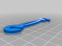 Bandana Clip
