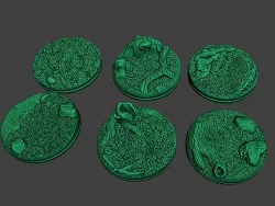 Bases - Forest Floor