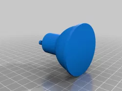 Basic model - GU10 light bulb
