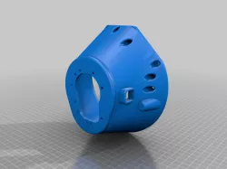 Bellhousing (Chevy V8 - Toyota transmission)