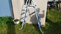 Bestway A-Frame Pool Ladder End (TPU)