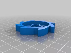 Beyblade burst Attack layer