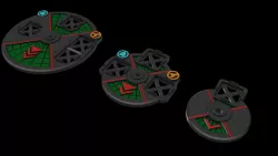 BFG Bases, Various sizes