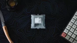 Big Mechanical Switch