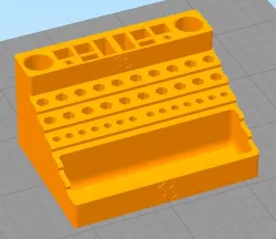 Bit and Tool holder (remix)